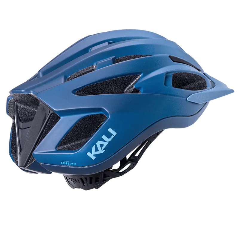 Kali Alchemy MTB Helmet - Fade Matt Thunder/Navy 4 Kali Alchemy MTB Helmet - Fade Matt Thunder/Navy - Image 2