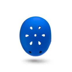 Kali Maha BMX/Skate Helmet - Matt Blue -Ride Shield Shop 2 932