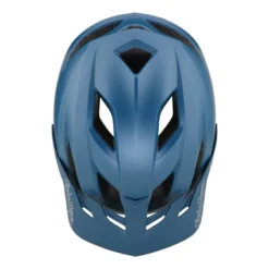 Troy Lee Designs Flowline MIPS MTB Helmet - Orbit Mirage Blue -Ride Shield Shop 20 58