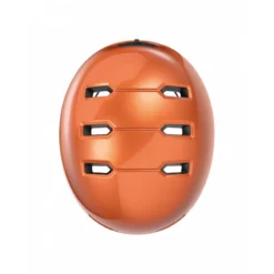 Abus Skurb Kids BMX Helmet - Orange -Ride Shield Shop 24 36