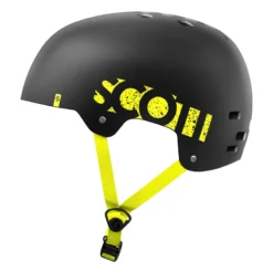Scott Jibe CE BMX/Skate Helmet - Black/Yellow -Ride Shield Shop 2412601040a 126054 png zoom 15