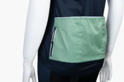 XLC JE-W07 Race Womens Gillet - Blue/Green/Lilac -Ride Shield Shop 251 01 84070 74 detailbild 6