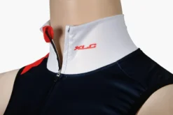 XLC JE-W08 Race Gillet - Blue/Red/White -Ride Shield Shop 251 01 84080 84 detailbild 1