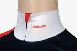 XLC JE-W08 Race Gillet - Blue/Red/White -Ride Shield Shop 251 01 84080 84 detailbild 2