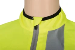 XLC JE-R01 Reflective Gillet - Fluorescent Yellow -Ride Shield Shop 251 01 90000 05 detailbild 1