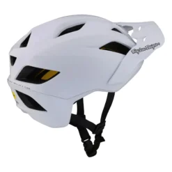 Troy Lee Designs Flowline MIPS MTB Helmet - Orbit White 28 Troy Lee Designs Flowline MIPS MTB Helmet - Orbit White -Ride Shield Shop 26 25