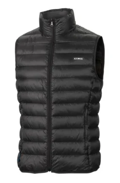 XLC DJ-A02 Down Gillet - Black 7 XLC DJ-A02 Down Gillet - Black -Ride Shield Shop 26051BLK 1
