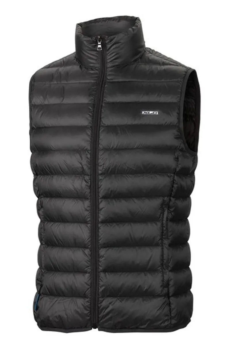 XLC DJ-A02 Down Gillet - Black 5 XLC DJ-A02 Down Gillet - Black - Image 3