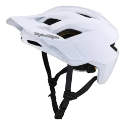 Troy Lee Designs Flowline MIPS MTB Helmet - Orbit White 19 Troy Lee Designs Flowline MIPS MTB Helmet - Orbit White -Ride Shield Shop 27 22