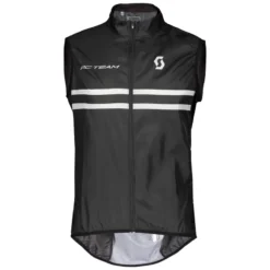 Scott RC Team Windbreaker Vest - Black/White -Ride Shield Shop 2704601007 1430462 png zoom 1