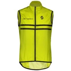 Scott RC Team Windbreaker Vest - Black/Sulphur Yellow 8 Scott RC Team Windbreaker Vest - Black/Sulphur Yellow -Ride Shield Shop 2704605083 1430362 png zoom 1 1