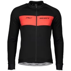 Scott RC Warm Men's Long Sleeve Jersey - Black -Ride Shield Shop 2715693176 1507049 png zoom 1 1