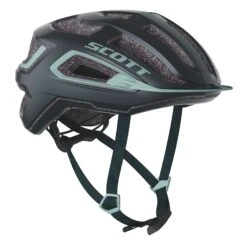 Scott Arx MTB Helmet - Amethyst Silver -Ride Shield Shop 2751952994 1799756 png zoom 1