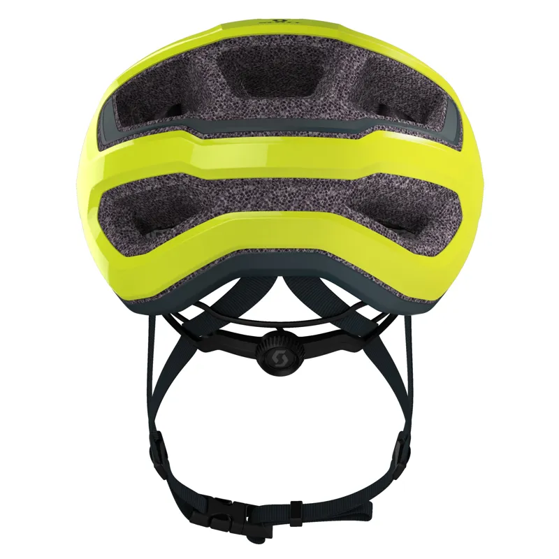 Scott Arx MTB Helmet - Radium Yellow 10 Scott Arx MTB Helmet - Radium Yellow - Image 8