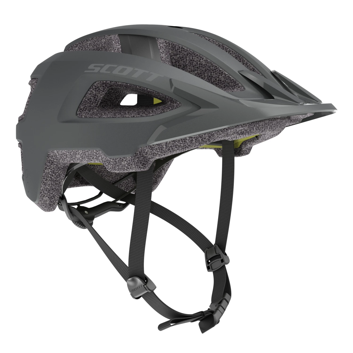 Scott Groove Plus CE MTB Helmet - Black Matt 10 Scott Groove Plus CE MTB Helmet - Black Matt - Image 8