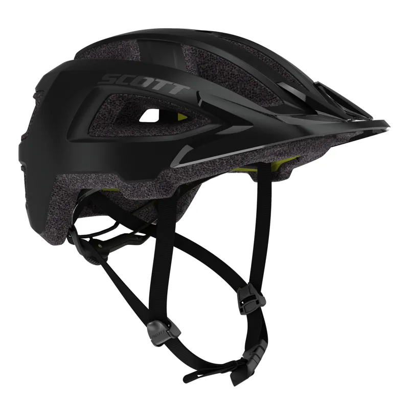 Scott Groove Plus CE MTB Helmet - Black Matt 7 Scott Groove Plus CE MTB Helmet - Black Matt - Image 5