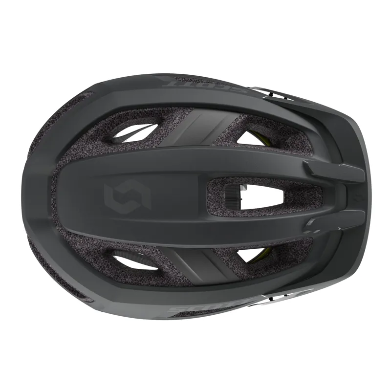 Scott Groove Plus CE MTB Helmet - Black Matt 5 Scott Groove Plus CE MTB Helmet - Black Matt - Image 3