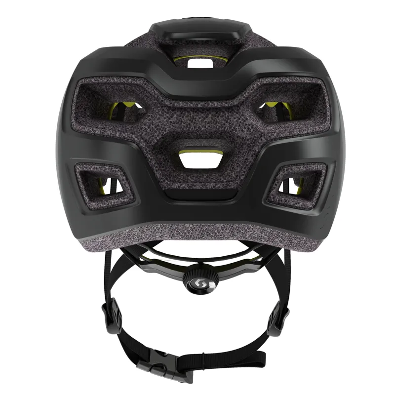Scott Groove Plus CE MTB Helmet - Black Matt 13 Scott Groove Plus CE MTB Helmet - Black Matt - Image 11