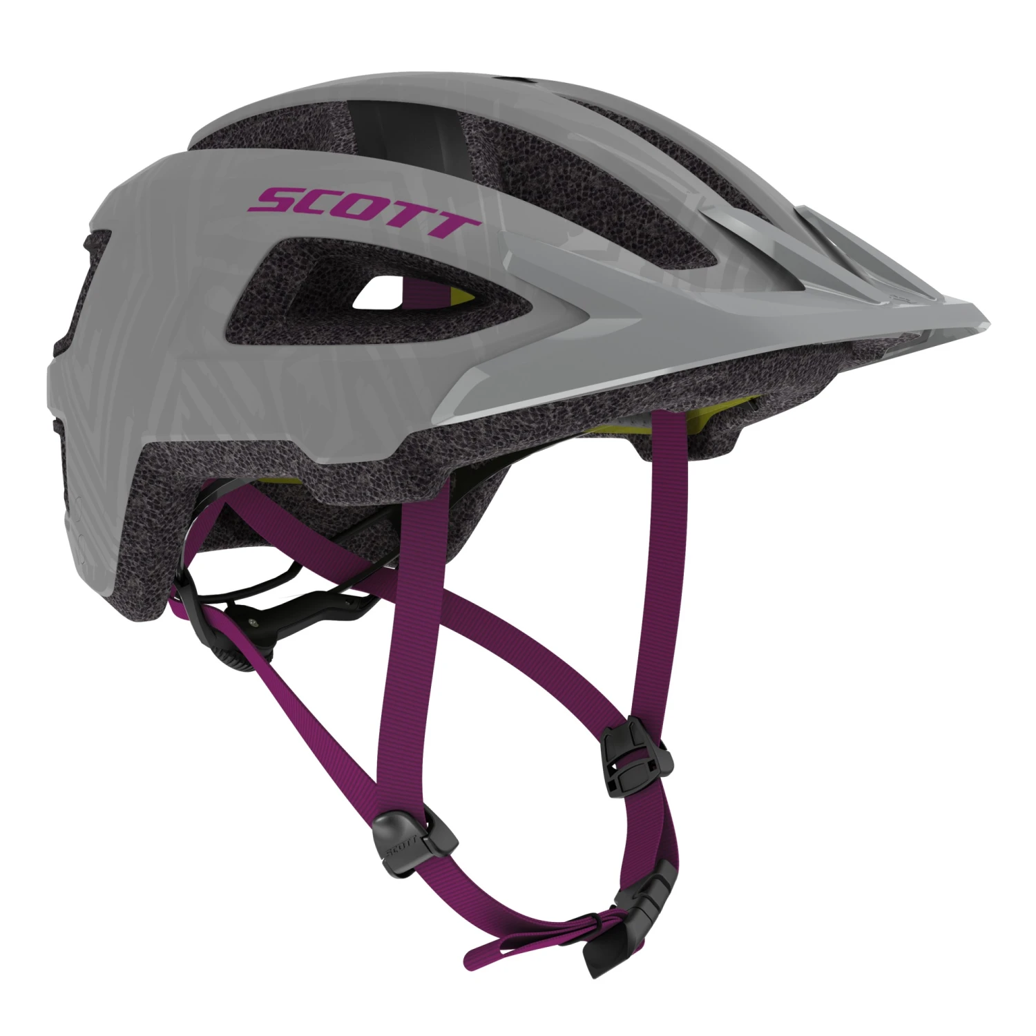 Scott Groove Plus CE MTB Helmet - Black Matt 6 Scott Groove Plus CE MTB Helmet - Black Matt - Image 4