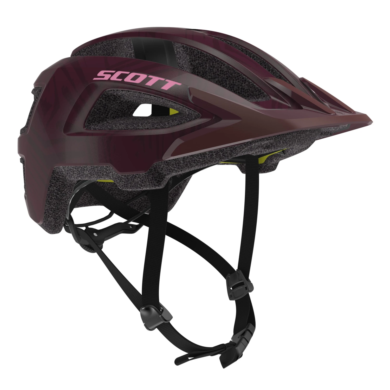Scott Groove Plus CE MTB Helmet - Black Matt 9 Scott Groove Plus CE MTB Helmet - Black Matt - Image 7