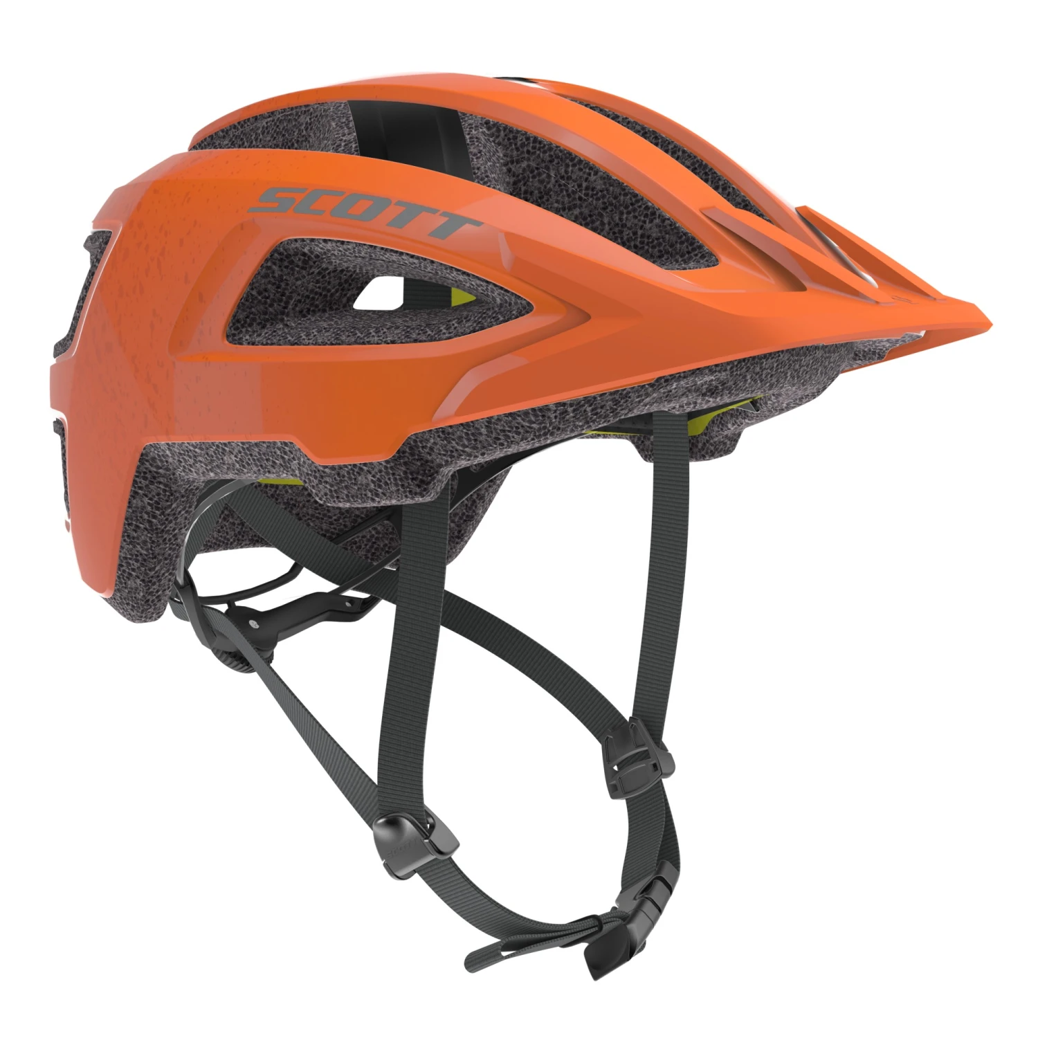 Scott Groove Plus CE MTB Helmet - Black Matt 8 Scott Groove Plus CE MTB Helmet - Black Matt - Image 6