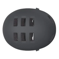 Scott Jibe BMX Helmet - Wolf Grey -Ride Shield Shop 2752266986B