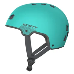 Scott Jibe BMX Helmet - Soft Teal Green -Ride Shield Shop 2752267486A
