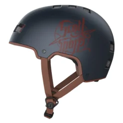 Scott Jibe CE BMX Helmet - Midnight Blue -Ride Shield Shop 275226MIDBLU 2