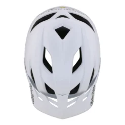 Troy Lee Designs Flowline MIPS MTB Helmet - Orbit White 22 Troy Lee Designs Flowline MIPS MTB Helmet - Orbit White -Ride Shield Shop 28 21