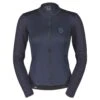 Scott Endurance 10 Women's Long Sleeve Jersey - Moon Blue/Dream Blue -Ride Shield Shop 2803677367 1