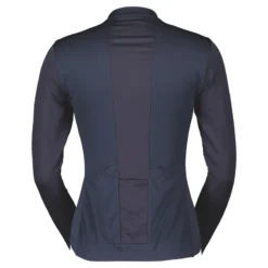 Scott Endurance 10 Women's Long Sleeve Jersey - Dark Blue/Metal Blue -Ride Shield Shop 2803677367A