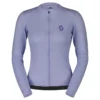 Scott Endurance 10 Women's Long Sleeve Jersey - Rose Beige/Braze Orange -Ride Shield Shop 2803677519