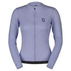 Scott Endurance 10 Women's Long Sleeve Jersey - Moon Blue/Dream Blue -Ride Shield Shop 2803677519