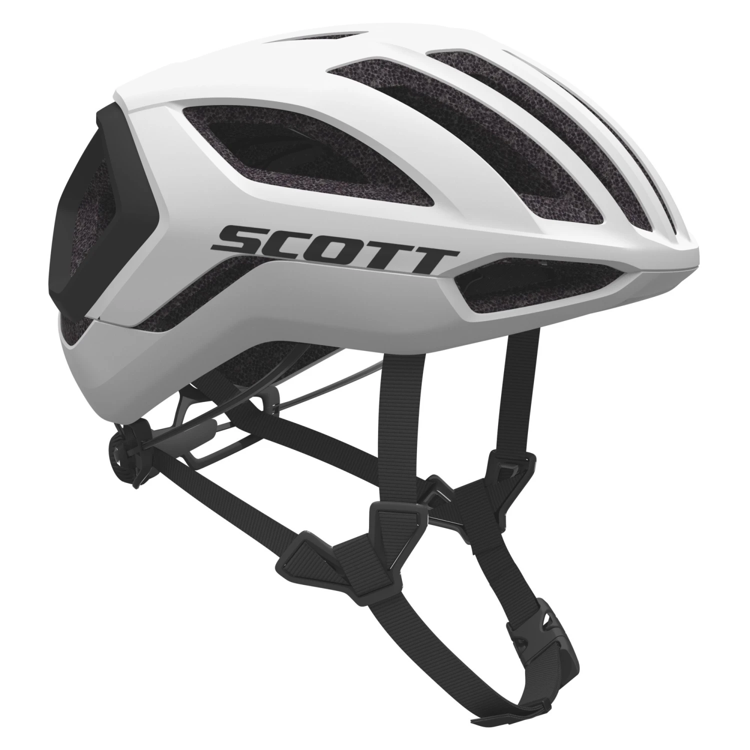 Scott Centric Plus CE Mips Helmet - Black/Light Blue 4 Scott Centric Plus CE Mips Helmet - Black/Light Blue - Image 2