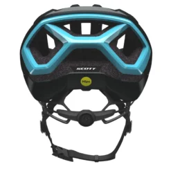 Scott Centric Plus CE Mips Helmet - Black/Light Blue 20 Scott Centric Plus CE Mips Helmet - Black/Light Blue -Ride Shield Shop 2804055410C 1