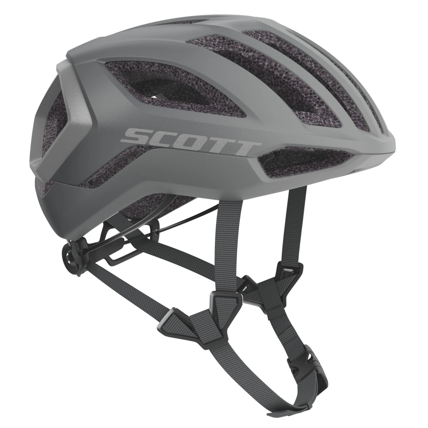 Scott Centric Plus CE Mips Helmet - Black/Light Blue 3 Scott Centric Plus CE Mips Helmet - Black/Light Blue