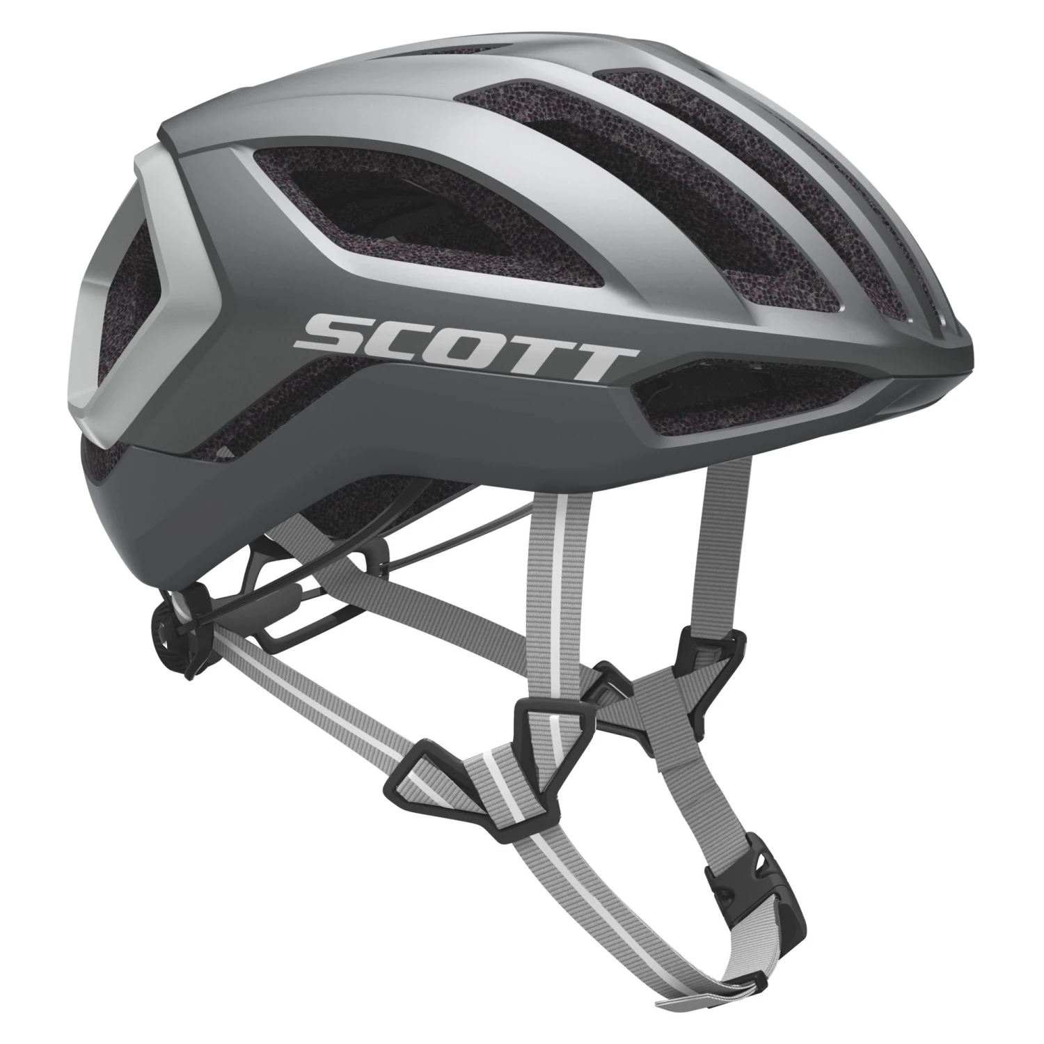 Scott Centric Plus CE Mips Helmet - Black/Light Blue 7 Scott Centric Plus CE Mips Helmet - Black/Light Blue - Image 5