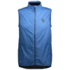 Scott Trail Storm Insuloft Alpha Men's Vest - Storm Blue 1 Scott Trail Storm Insuloft Alpha Men's Vest - Storm Blue -Ride Shield Shop 283372GryBLU 1
