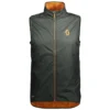 Scott Trail Storm Insuloft Alpha Men's Vest - Tree Green -Ride Shield Shop 283372treeGRN 1