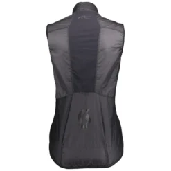 Scott RC Weather Ultralight Windbreaker Women's Vest - Black -Ride Shield Shop 283379BLK 2