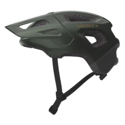 Scott Argo Plus MIPS MTB Helmet - Dark Moss Green -Ride Shield Shop 2885877234A 1