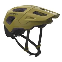 Scott Argo Plus MIPS MTB Helmet - Dark Moss Green -Ride Shield Shop 2885877478 1