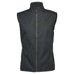 Scott Explorair Light Windbreaker Men's Vest - Frost Green/Smoked Green