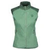 Scott Explorair Light Windbreaker Women's Vest - Glade Green/Smoked Green -Ride Shield Shop 289325gladeGRNSMKdGRN 1