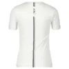 Scott Underwear Carbon Short Sleeve Women's Base Layer - White/Black 1 Scott Underwear Carbon Short Sleeve Women's Base Layer - White/Black -Ride Shield Shop 289433WHTBLK 2
