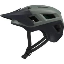 Lazer Coyote KinetiCore MTB Helmet - Matt Dark Green -Ride Shield Shop 3 570