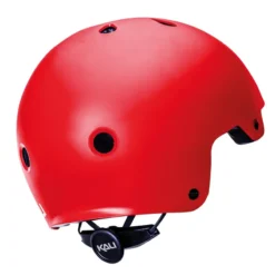 Kali Maha 2.0 BMX/Skate Helmet - Solid Matt Red -Ride Shield Shop 3 774