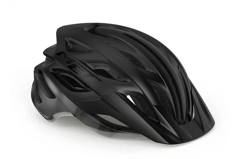 Met Veleno MTB Helmet - Black 3 Met Veleno MTB Helmet - Black