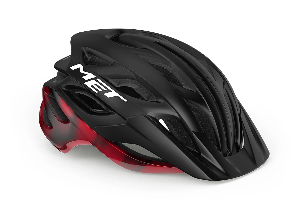 Met Veleno MTB Helmet - Black 8 Met Veleno MTB Helmet - Black - Image 6