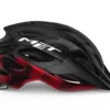 Met Veleno MIPS MTB Helmet - Black/Red -Ride Shield Shop 30385BLKandRED 2